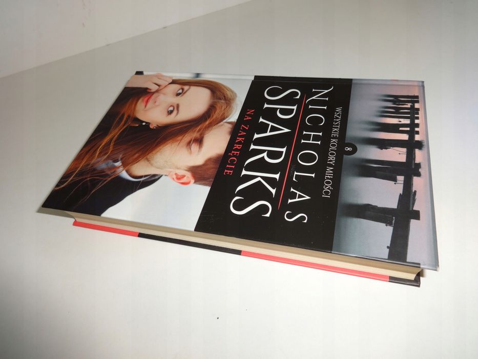Na zakręcie Nicholas Sparks