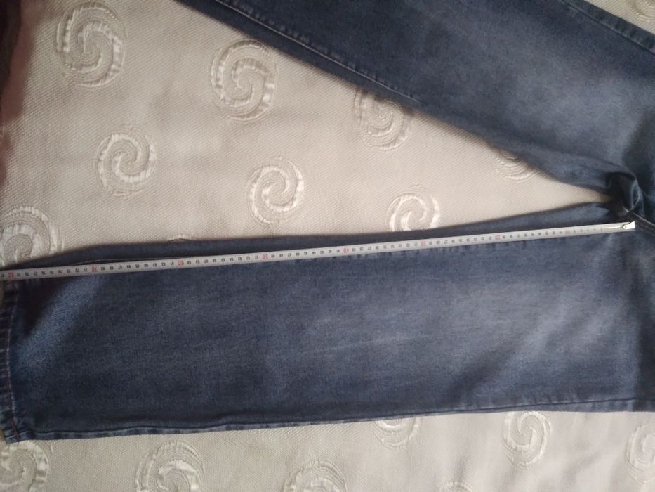 Джинси жiночi прямi