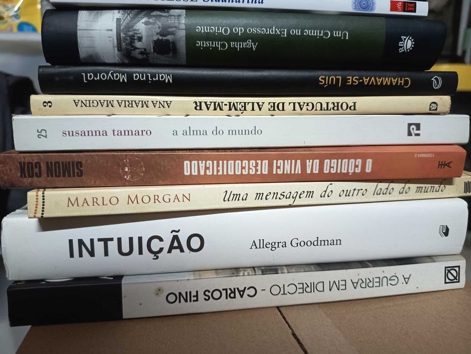 Livros autoajuda, desenvolvimento pessoal