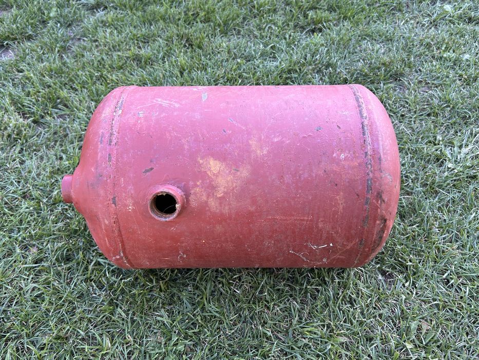 Zbiornik wyrownawczy 20L + uchwyty