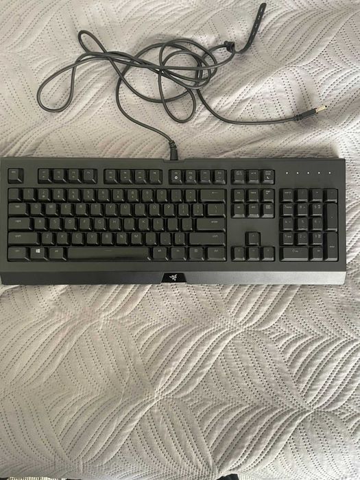 Teclado Razer Cynosa Chroma