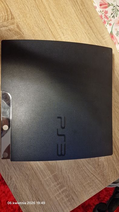 Obudowa PlayStation 3 slim+radiator