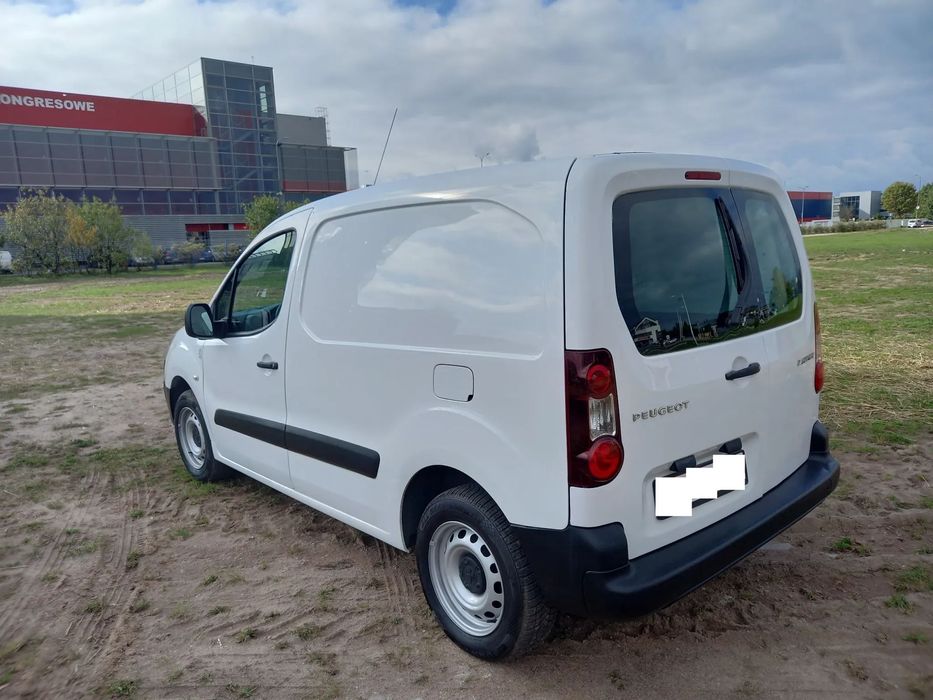Peugeot PARTNER VAN
