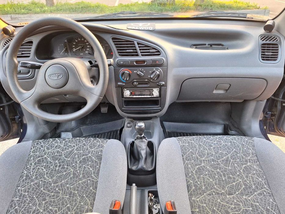 Daewoo Lanos 2004 г.в.