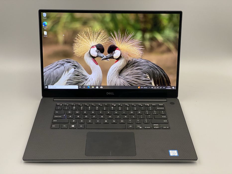 DELL XPS 15 7590 INTEL CORE I9-9980HK 4K Touch 2.40GHZ / 512GB / 32GB