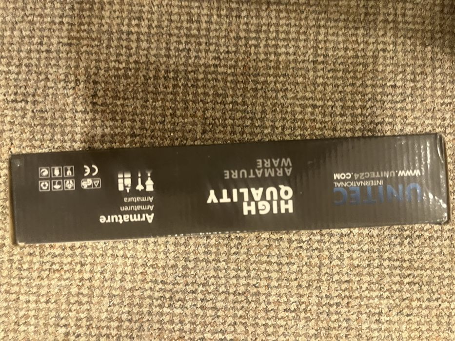 Bateria do kuchni lub lazienki