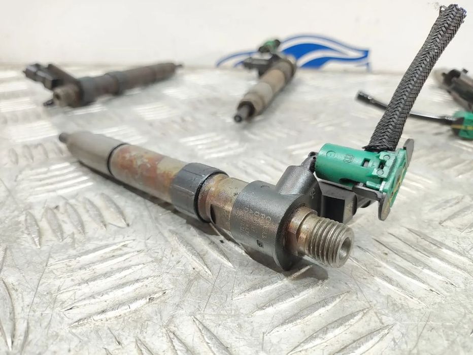 Conjunto Injetores Original Bosch PSA Peugeot Jaguar Land Rover