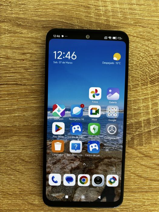 Xiaomi Redmi Note 12.