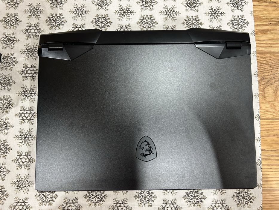 Laptop MSI leopard gp66 i7 RTX 3070