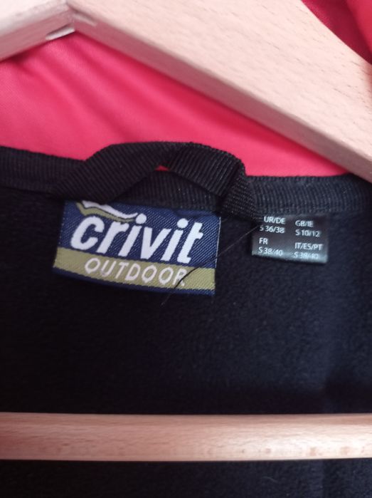 Softshell Crivit rozmiar M