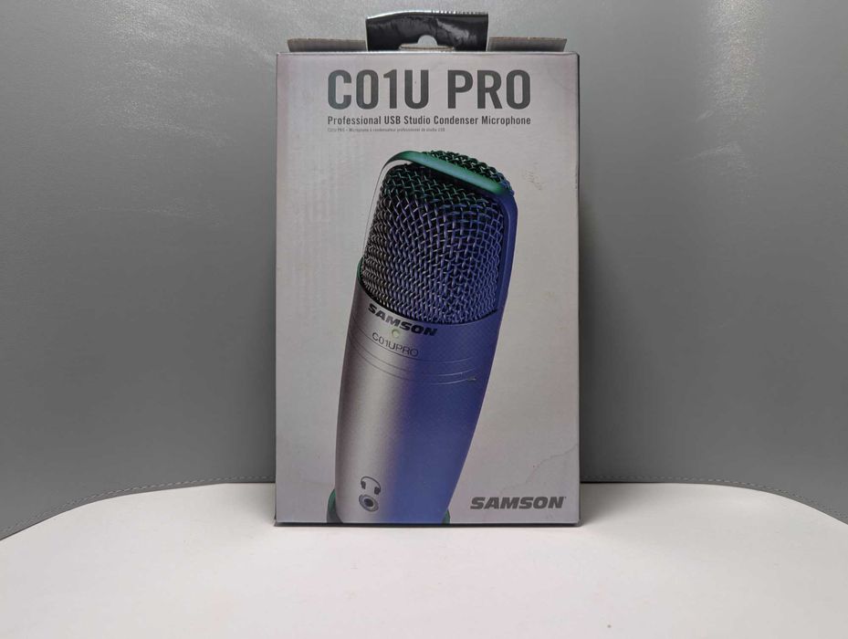 Мікрофон Samson C01U PRO