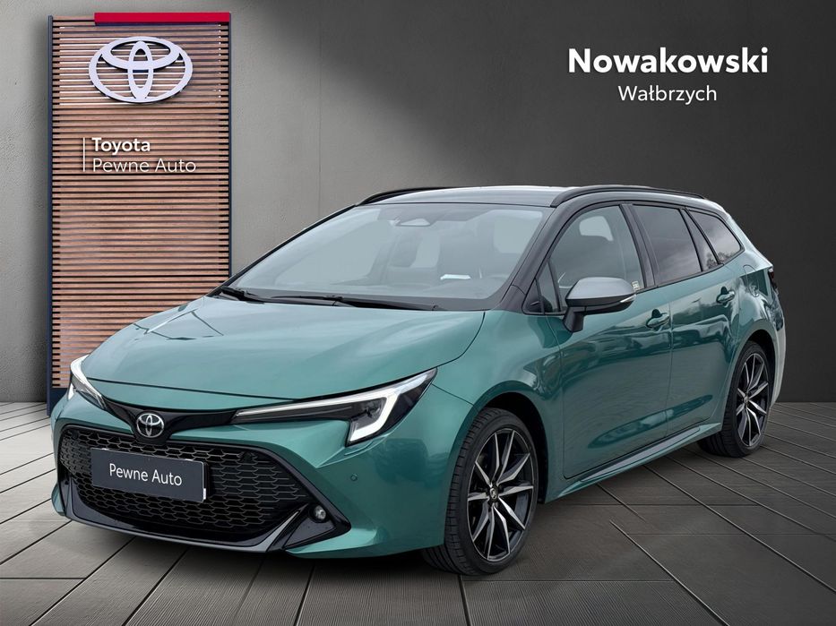 Toyota Corolla 2.0 Hybrid GR Sport Dynamic