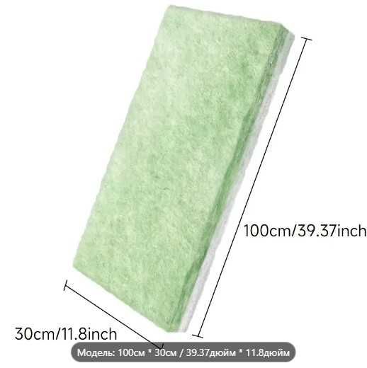 фільтруюча піна губка фільтруючий матеріал для акваріума