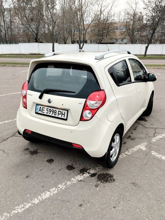 Ravon r2 Шевроле Спарк автомат 2018 год