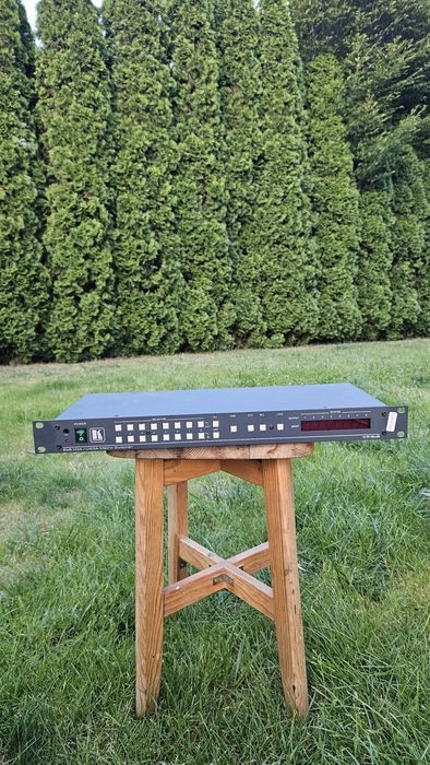 Kramer 8x8 VGA/UXGA Matrix Switcher