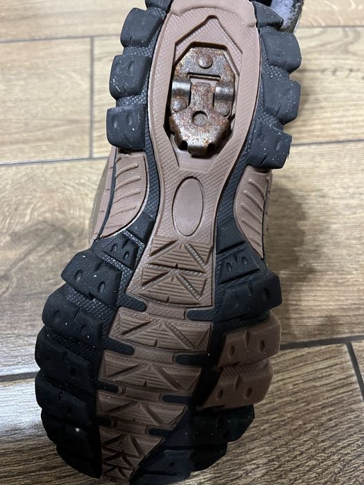 Кросівки зимові для хлопчика на флісі