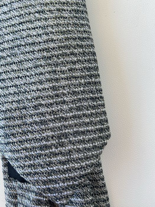 Краватка чоловіча сіра нова