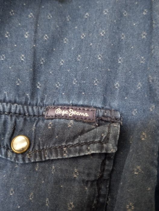 Koszula Pepe Jeans