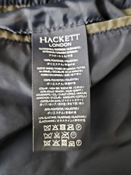 Ветровка  Hackett original скидка