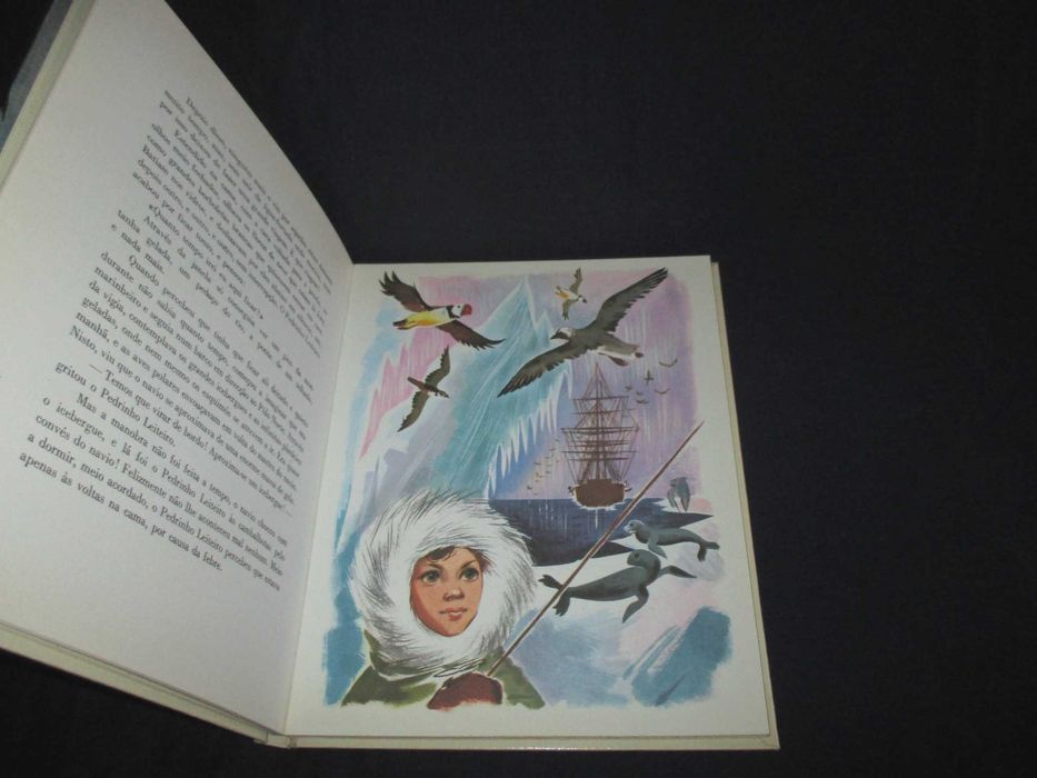 Livro Contos do Mar Marcelle Vérité Biblioteca Infantil Verbo