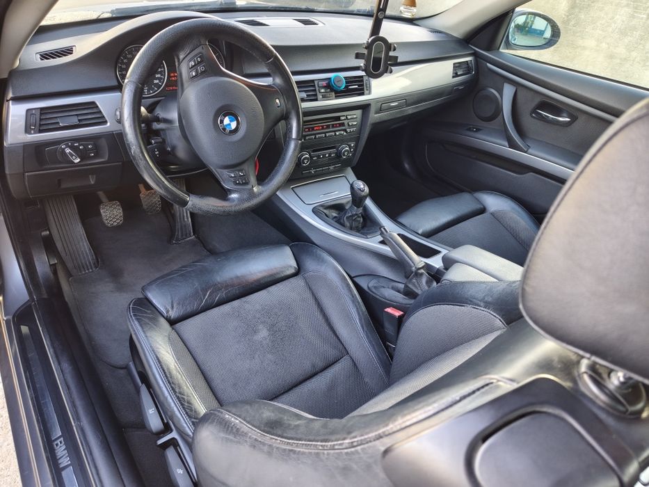 BMW  320 E92 Coupé   Diesel