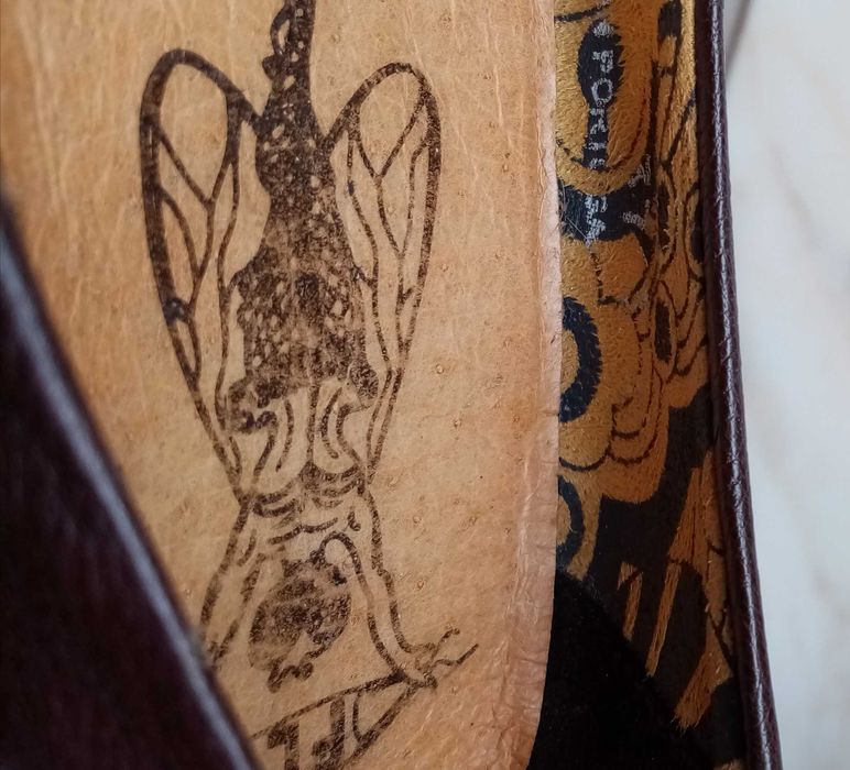 Par de sapatos castanhos originais da Fly London tamanho 37