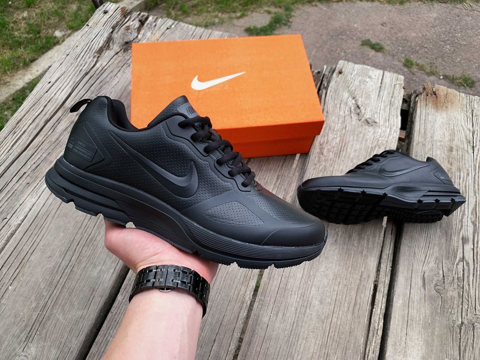 Мужские кроссовки Nike Zoom Shield 15 (3 цвета) Водонепроницаемые