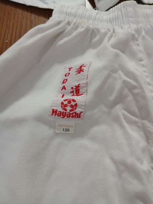 Kimono, karate, judo