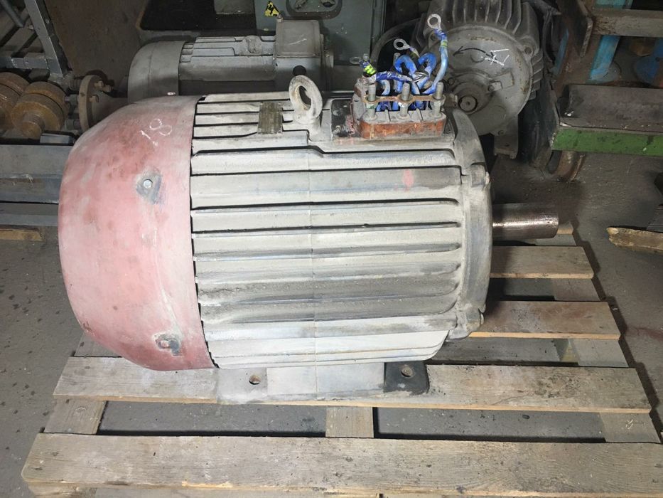 Продам Электродвигатель 4А 37квт 740об 30квт 55квт 75квт 90квт 22квт