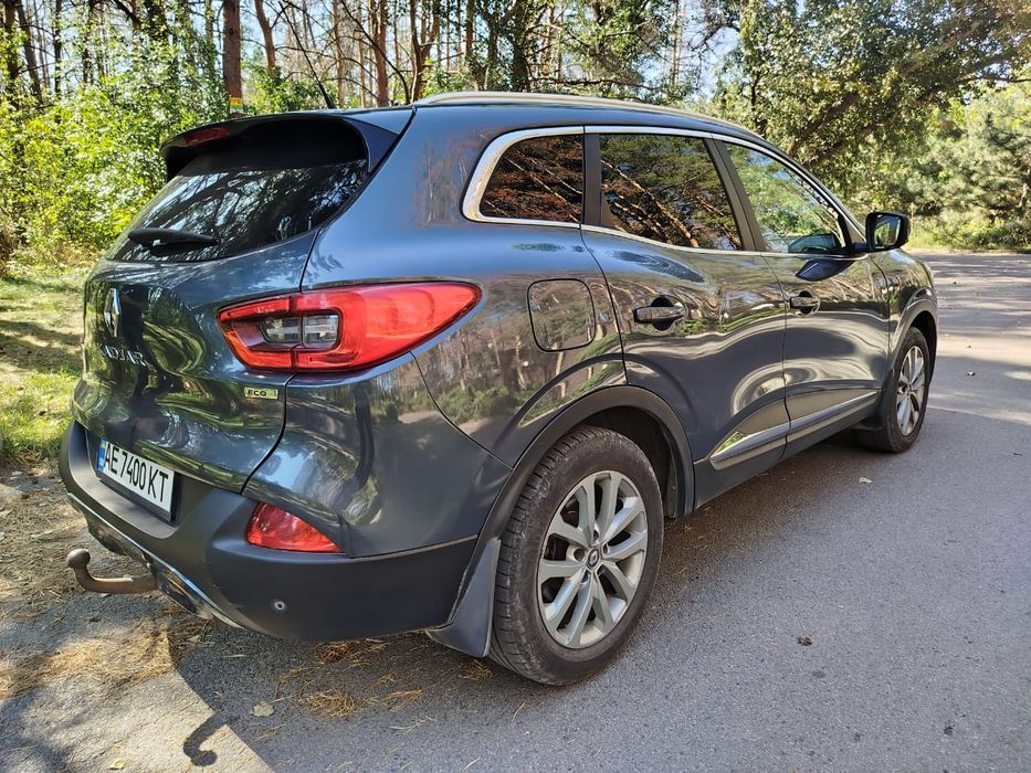 Renault  kadjar.