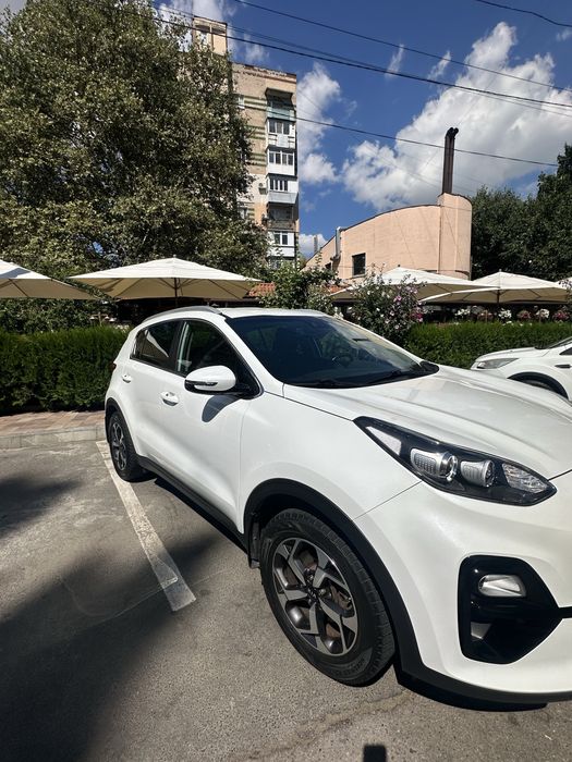 Kia Sportage 2019 VIN U5YPG812ALL851121 фото оголошення 3 з 8