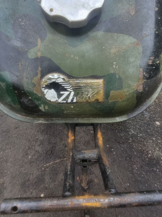 Продам мотоблок Zirka