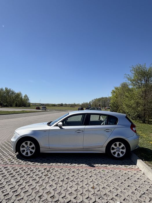 BMW seria 1  e87 120i + LPG 2004