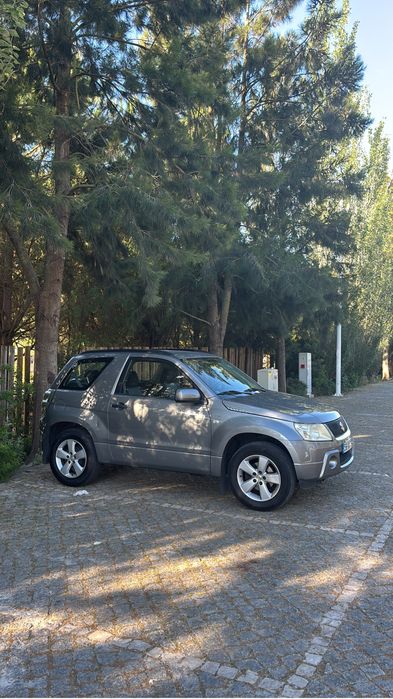 SUZUKI GRAND VITARA 1.6 Club 2006