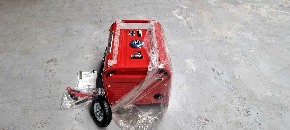 Generator Honda Nowy