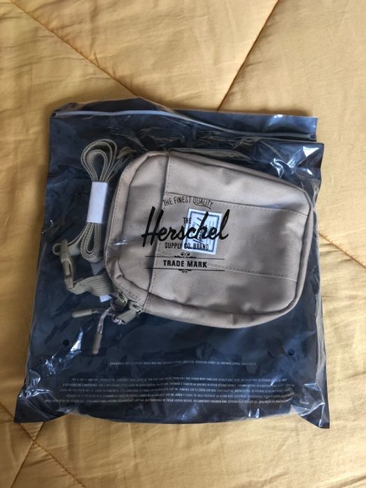 Bolsa Tiracolo Herschel Cruz - ORIGINAL