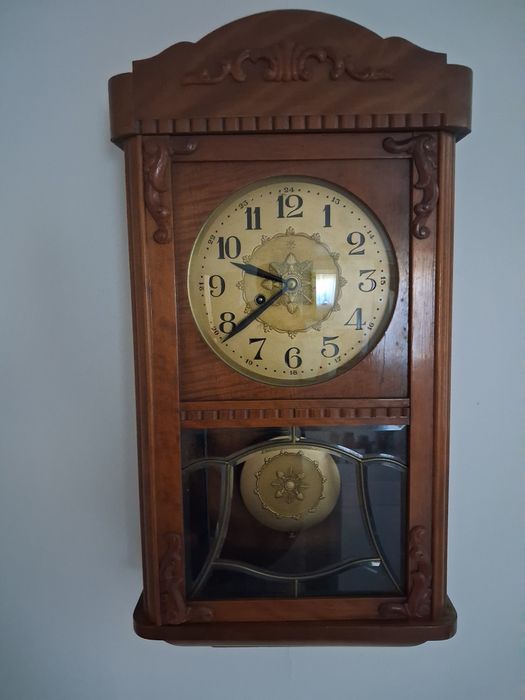 Junghans zegar mechaniczny- antyczny.