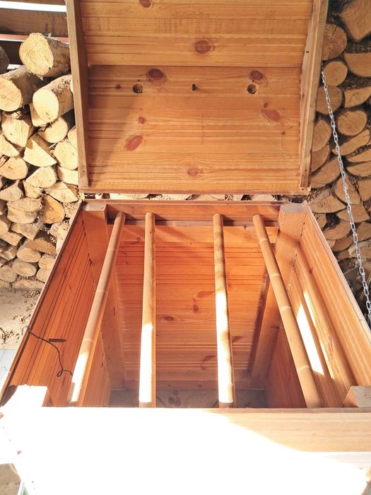 Wędzarnia elektryczna z dymogeneratorem