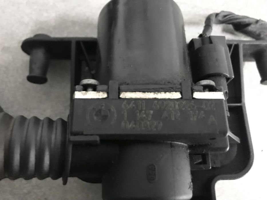 Клапан Пічки BMW E39 E46 E60 E53 E83 E61 БМВ