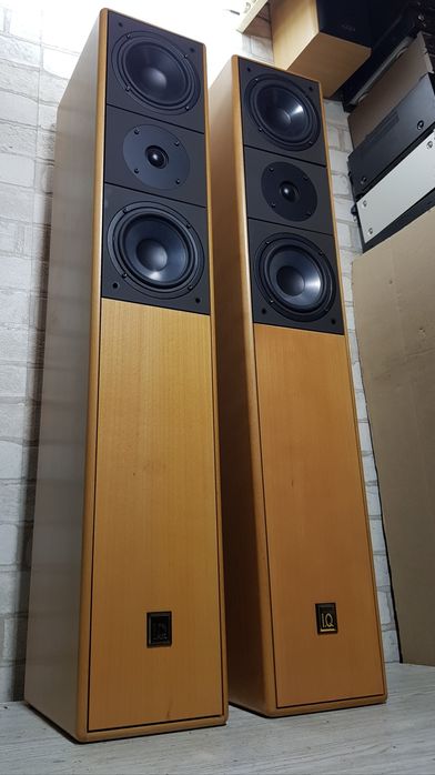 140Вт 30кг!акустика/напольная IQ Event 30E б/у з Німеччи