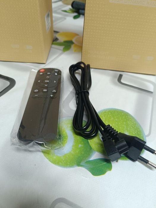 Projetores android novos!