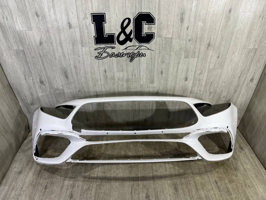 Бампер передний Mercedes A W177 45 S AMG ( 2018 - 2023 г. )