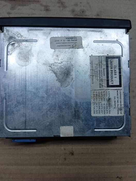 BMW E53 Кардридер Навигaции DVD