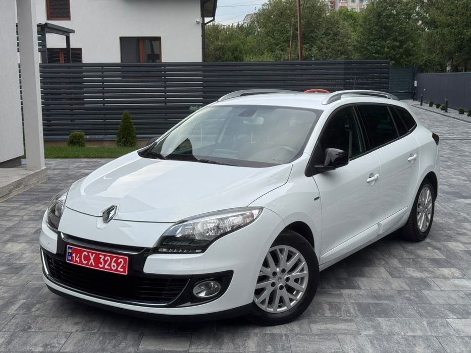 Renaut Megane BOSE 1.5 dizel 81 квт