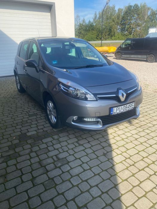 Renault Scenic