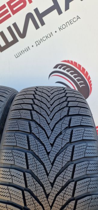 Зима 235/45/R18 4шт 8.6 мм Nexen Winguard Колеса Резина Шини Склад
