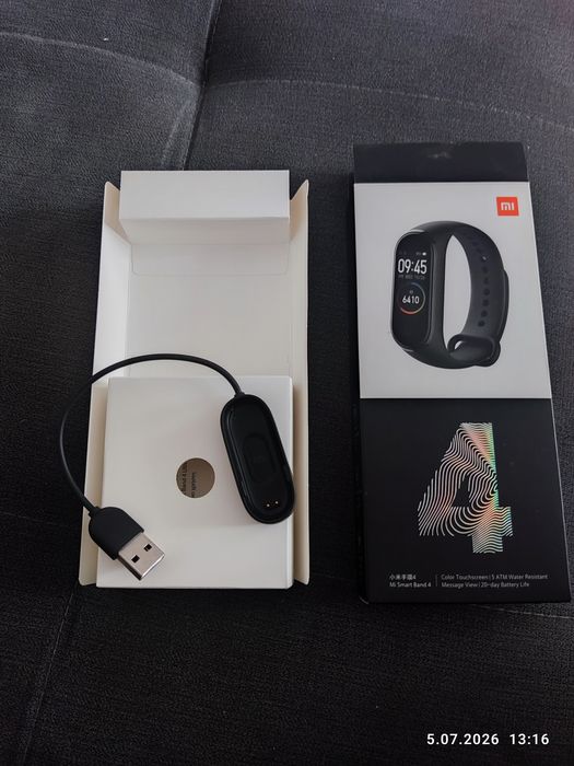 Opaska Xiaomi Mi Band 4