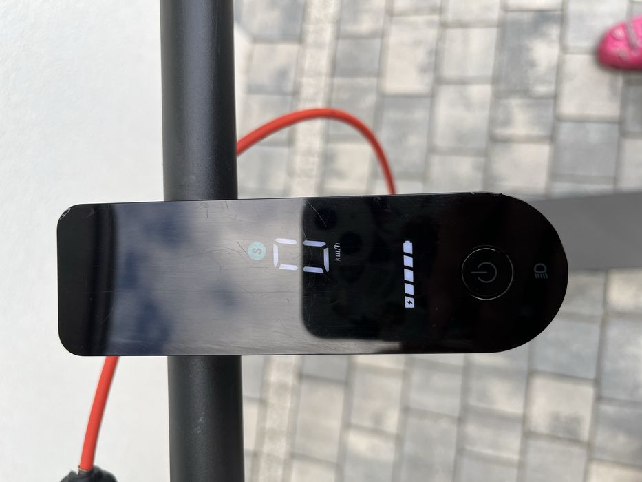 Hulajnoga elektryczna xaomi 4 pro