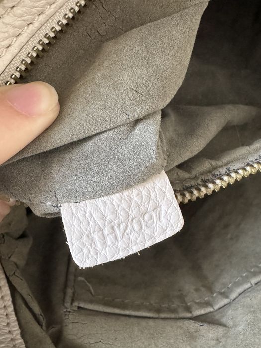 Louis Vuitton Mahina XL оригінал, вінтаж