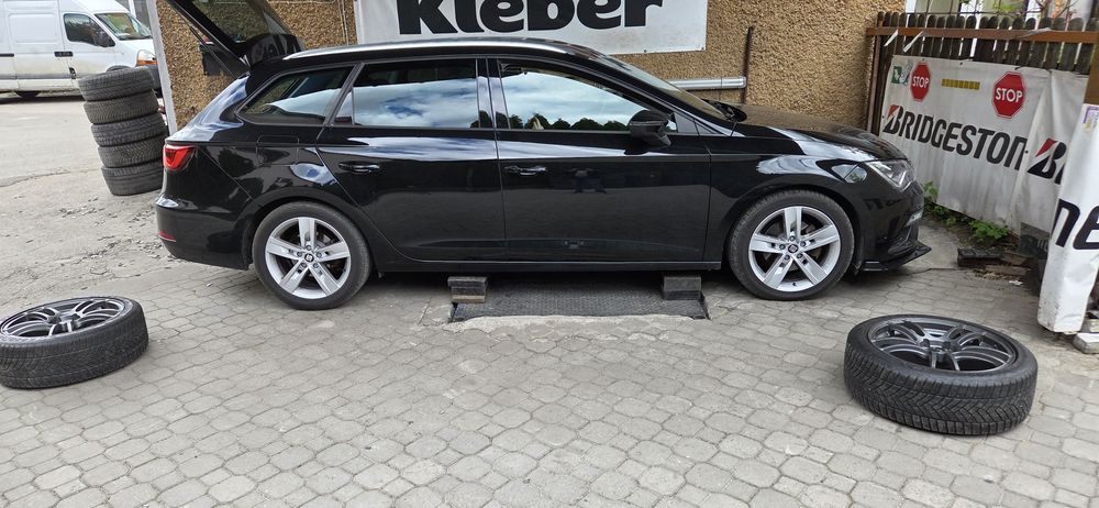 225/45 17 5x112 nowe opony